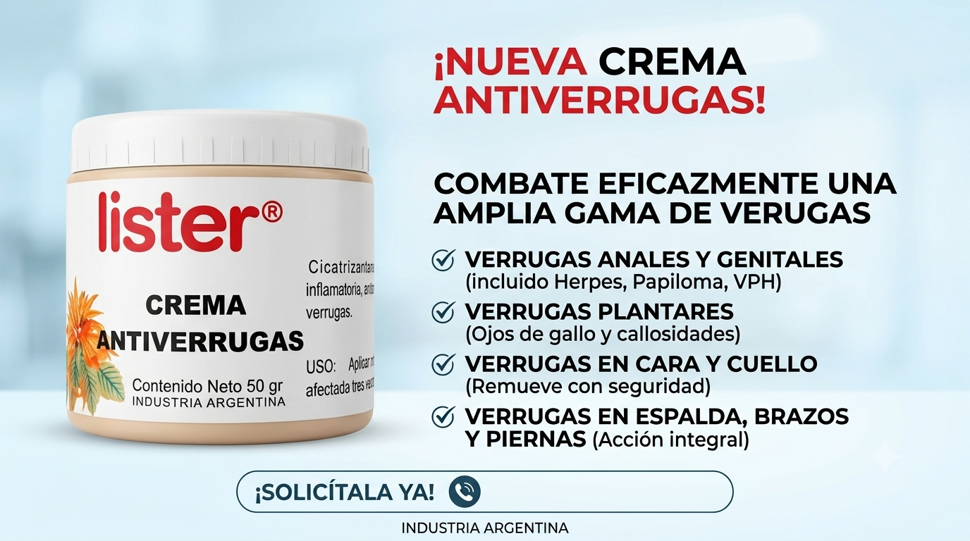 Quita las verrugas con efectividad comprobada